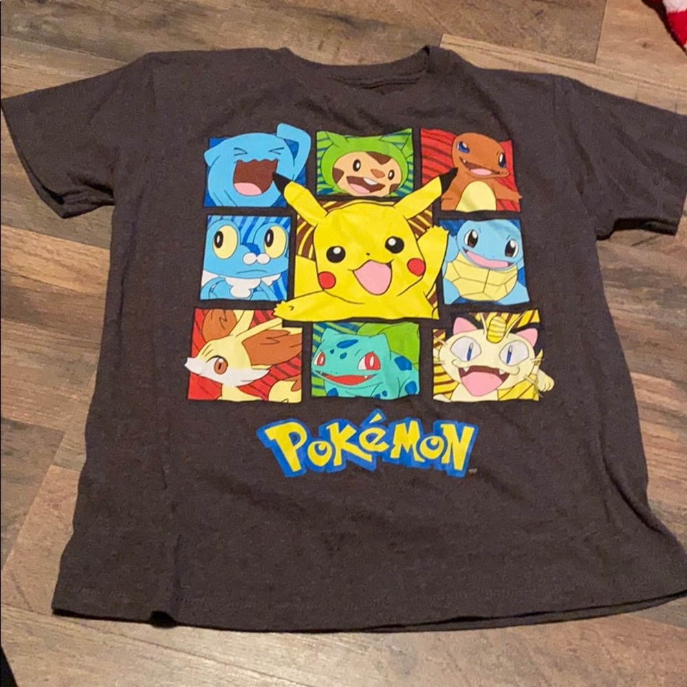 Short sleeve